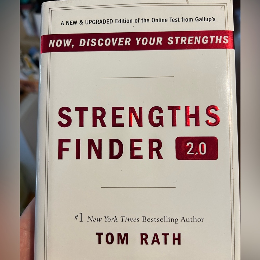 Strengths Finder 2.0